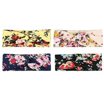 DRESHOW Vintage Headbands - Stylish & Functional Hair Accessories