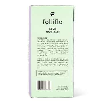 Folliflo Hair Boost Conditioner for Growth & Shedding