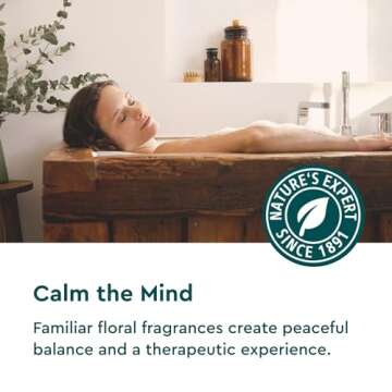 Kneipp Mineral Lavender Bath Salt for Relaxation and Soothing