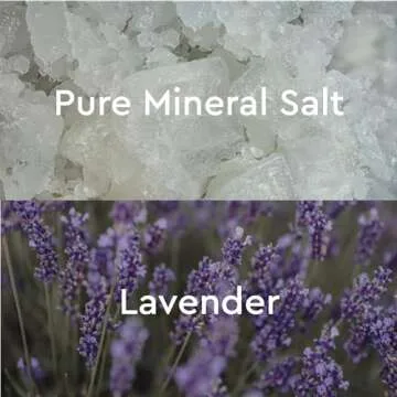 Kneipp Mineral Lavender Bath Salt for Relaxation and Soothing