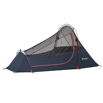 Outdoor 2-Person Lightweight Camping Tent for Hiking