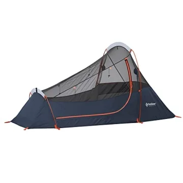 Outdoor 2-Person Lightweight Camping Tent for Hiking