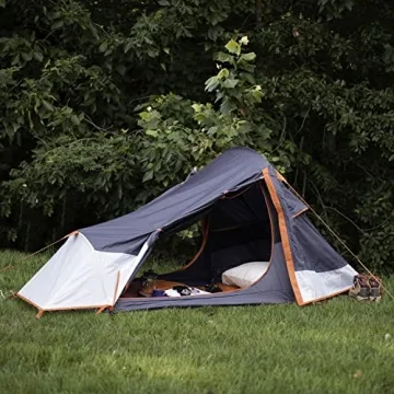 Outdoor 2-Person Lightweight Camping Tent for Hiking