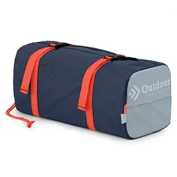 Outdoor 2-Person Lightweight Camping Tent for Hiking