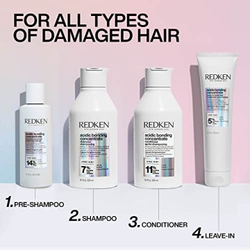 Rejuvenating Redken Bonding Conditioner for Healthy Hair