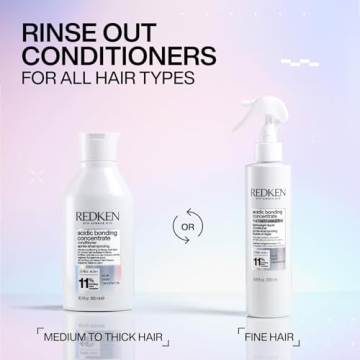 Rejuvenating Redken Bonding Conditioner for Healthy Hair