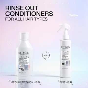 Rejuvenating Redken Bonding Conditioner for Healthy Hair