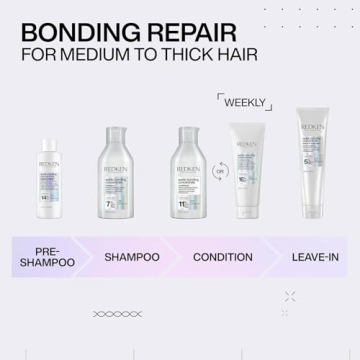 Rejuvenating Redken Bonding Conditioner for Healthy Hair