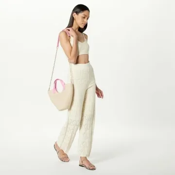 Women's Diza Crochet Bralette in Birch for Every Occasion