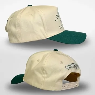 Trendy Vintage Trucker Hats for Men and Women - Country Style