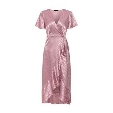 Stylish Miessial Summer Polka Dot Maxi Dress - Perfect for Every Occasion