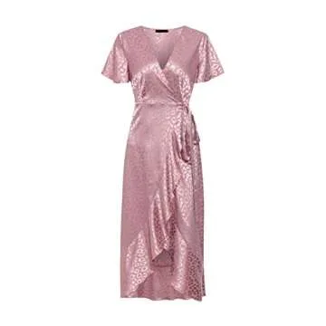 Stylish Miessial Summer Polka Dot Maxi Dress - Perfect for Every Occasion