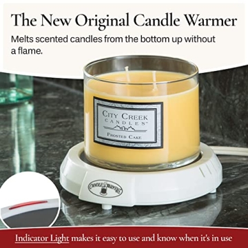 Candle Warmers Etc. Original Electric Candle Warmer