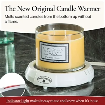 Candle Warmers Etc. Original Electric Candle Warmer