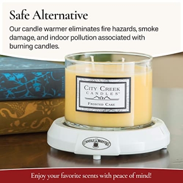 Candle Warmers Etc. Original Electric Candle Warmer