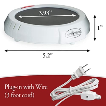 Candle Warmers Etc. Original Electric Candle Warmer