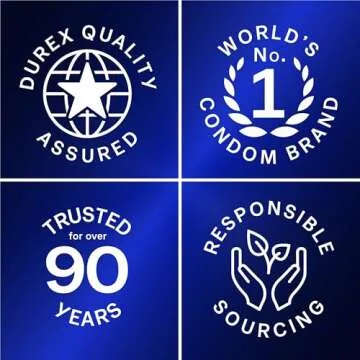 Durex Performax Intense Condoms - Long Lasting Pleasure