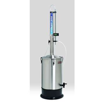 Still Spirits T-500 Boiler and Condenser Complete System