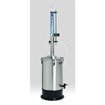 Still Spirits T-500 Boiler and Condenser Complete System