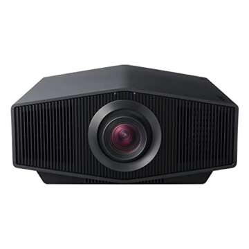 Sony VPL-XW7000ES 4K HDR Laser Home Theater Projector with Native 4K SXRD Panel