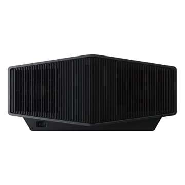 Sony VPL-XW7000ES 4K HDR Laser Home Theater Projector with Native 4K SXRD Panel