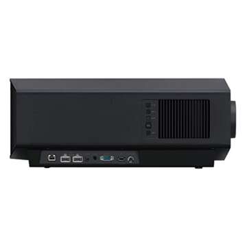 Sony VPL-XW7000ES 4K HDR Laser Home Theater Projector with Native 4K SXRD Panel