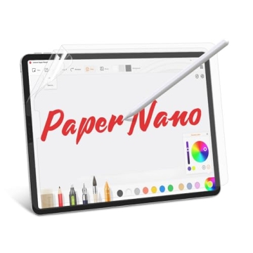 Bersem Paperfeel Screen Protector for iPad Pro & Air 11"