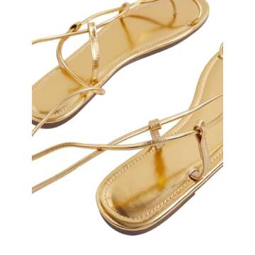 Shop Verdusa Women's Lace Up Strappy Sandals Online