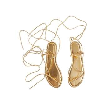 Shop Verdusa Women's Lace Up Strappy Sandals Online