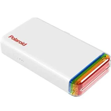 Polaroid Hi-Print Pocket Photo Printer - Instant Memories
