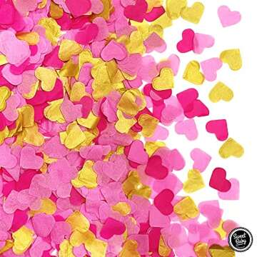 Sweet Baby Co. Jumbo Gender Reveal Balloon Kit