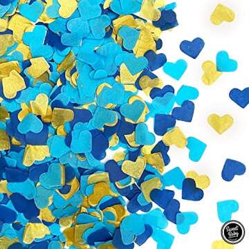 Sweet Baby Co. Jumbo Gender Reveal Balloon Kit