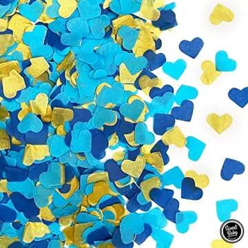 Sweet Baby Co. Jumbo Gender Reveal Balloon Kit