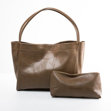 Stylish and Functional Tote Bag for Women by Rnosigo