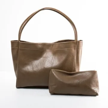 Stylish and Functional Tote Bag for Women by Rnosigo
