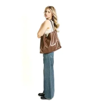 Stylish and Functional Tote Bag for Women by Rnosigo