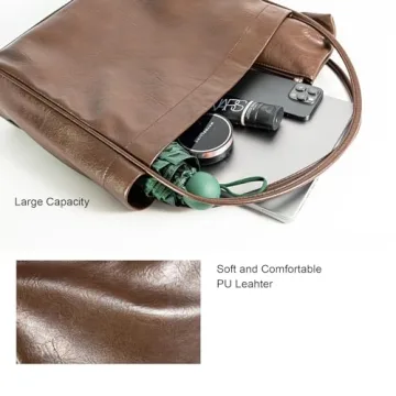 Stylish and Functional Tote Bag for Women by Rnosigo