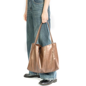 Stylish and Functional Tote Bag for Women by Rnosigo