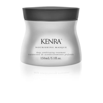 Kenra Nourishing Masque | Deep Conditioning Treatment | Replenishes Moisture & Conditions | Repairs ...