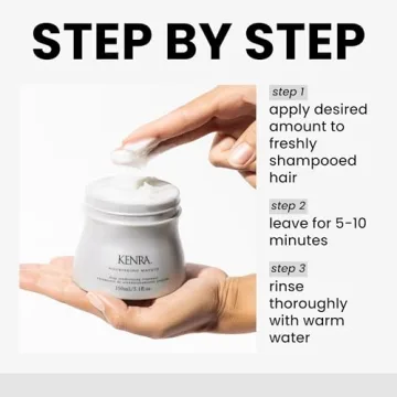 Kenra Nourishing Masque Deep Conditioning Treatment 5.1 fl. Oz