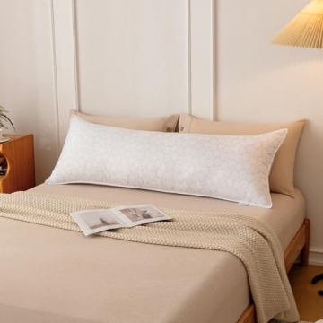 Oubonun Full Body Pillow for Ultimate Sleep Comfort