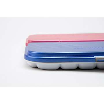 Mijello 18-Well Watercolor Palette for Artists