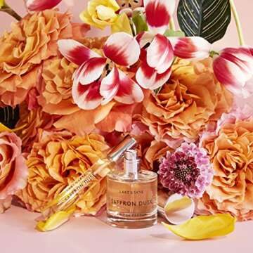 Lake & Skye Saffron Dusk Eau de Parfum Purse Spray
