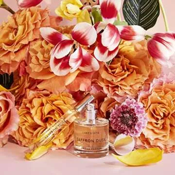 Lake & Skye Saffron Dusk Eau de Parfum Purse Spray