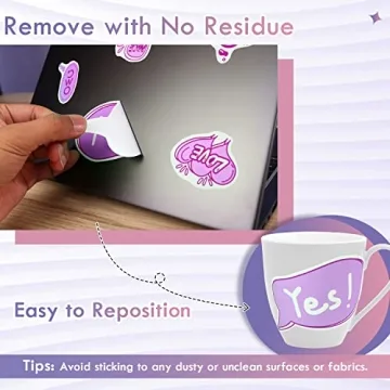 Koala Printable Vinyl Sticker Paper 50 Sheets for Inkjet Printers