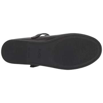 The Children's Place,girls,The Children's Place Comfort Flex Shoes,Uniform Comfort Flex Shoes,Black,12 Little Kid