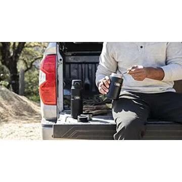 THERMOS Stainless King Food Jar - 24 Ounce Vacuum Insulated