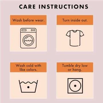 POPPY & PINE Cute Graphic Tees for Women