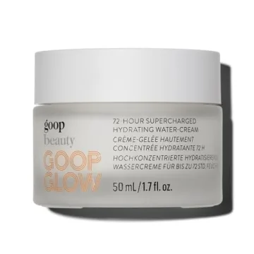 Goop Beauty 72-Hour Hydrating Water Cream | Lightweight Moisturizer for All Skin Types