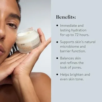 Goop Beauty Hydrating Water Cream for All Skin Types